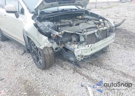 2013 Subaru Xv Crosstrek 2.0I Premium z USA, uszkodzony, nr VIN JF2GPACC9D2827562